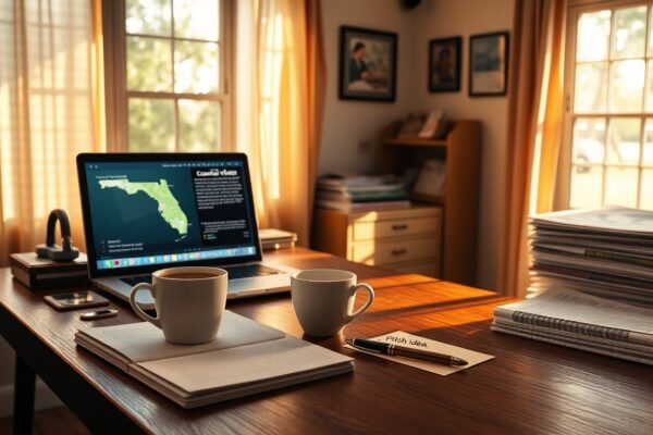 A guide to pitching community stories in small Florida markets