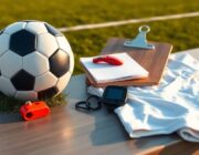 Creating an effective youth soccer practice template