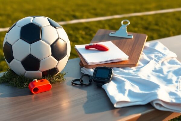 Creating an effective youth soccer practice template