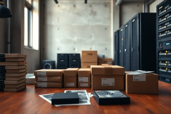 Protecting local newsroom archives with backups and off-site storage