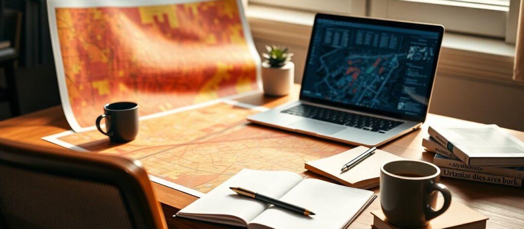 Critical interpretation of crime maps and heat maps
