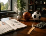 Mastering box scores and advanced metrics in baseball, basketball, and soccer