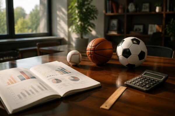 Mastering box scores and advanced metrics in baseball, basketball, and soccer