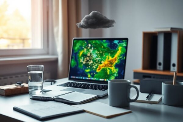 Mastering weather radar interpretation for florida residents