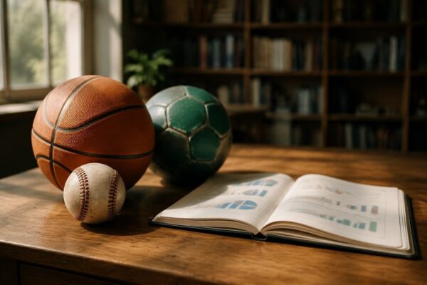 Understanding baseball, basketball, and soccer statistics